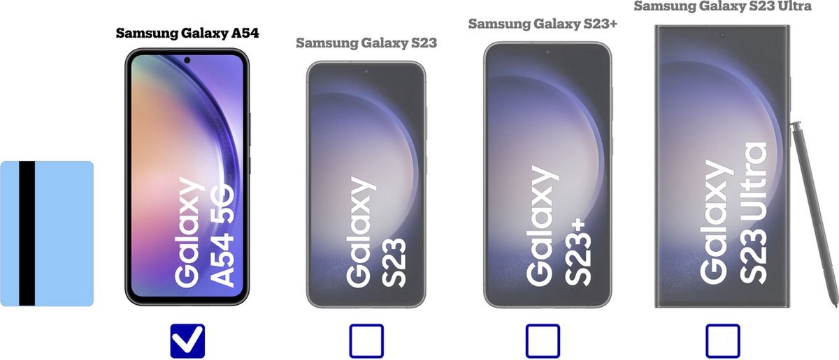 Samsung Galaxy A54 5G SM-A546E 8GB 128GB Lichtgroen