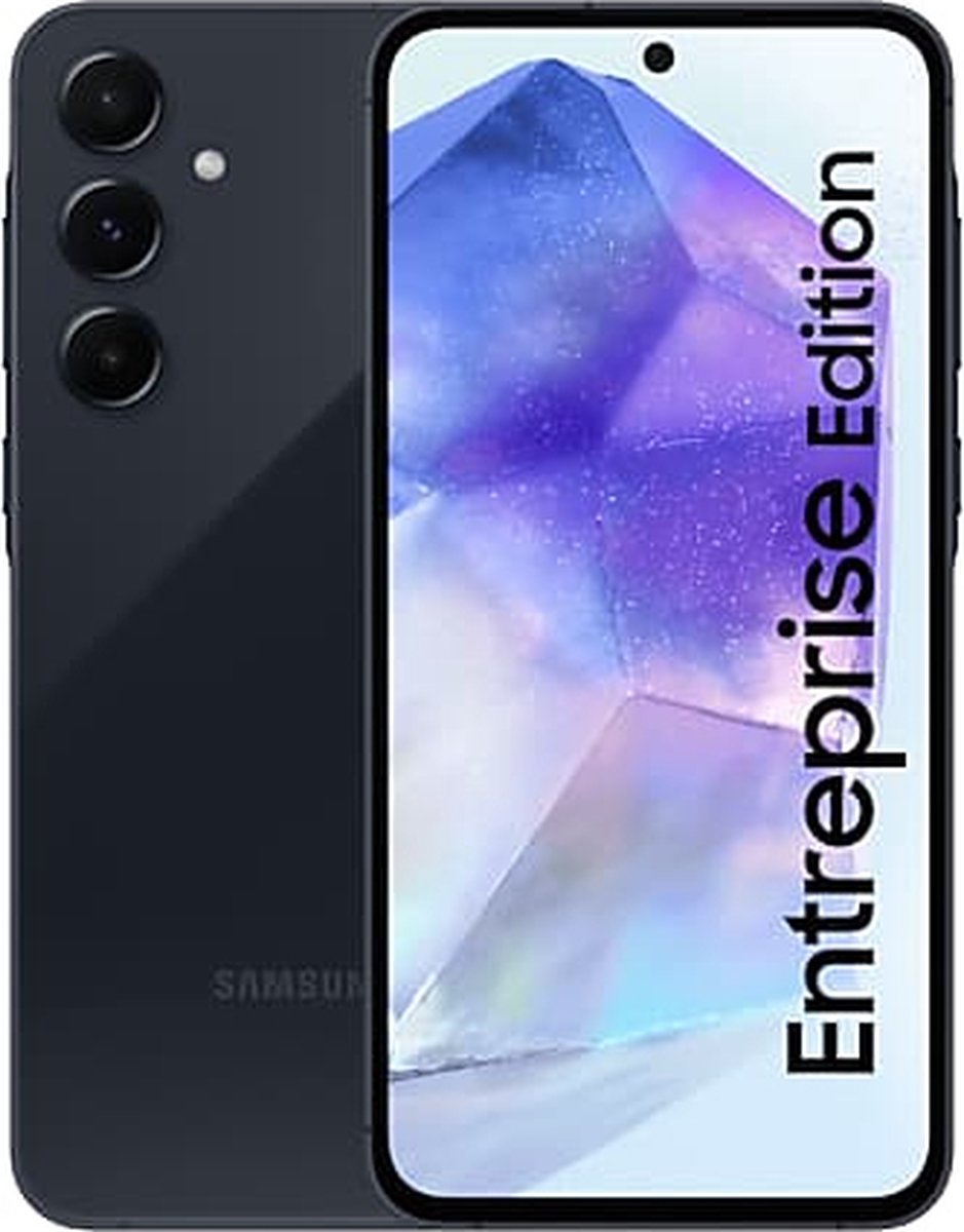 Samsung Galaxy A55 5G 128GB Awesome Navy Enterprise