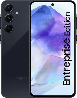 Samsung Galaxy A55 5G 128GB Awesome Navy Enterprise