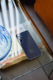Samsung Galaxy A55 5G 128GB Awesome Navy Enterprise