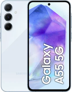 Samsung Galaxy A55 5G 256GB Awesome Iceblue