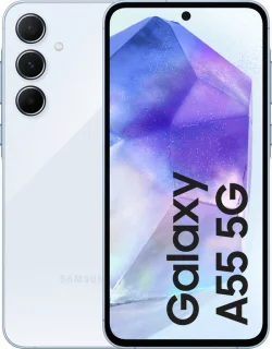 Samsung Galaxy A55 5G 256GB Awesome Iceblue