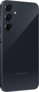 Samsung Galaxy A55 5G 256GB Navy met Smart View Wallet Case