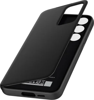 Samsung Galaxy A55 5G 256GB Navy met Smart View Wallet Case