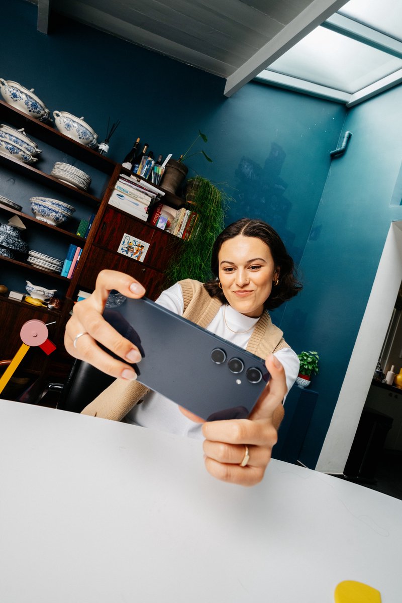 Samsung Galaxy A55 5G 256GB Navy