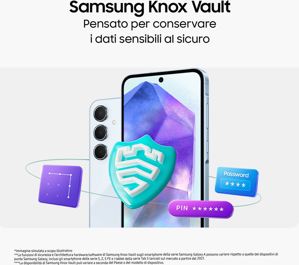Samsung Galaxy A55 5G 256GB Navy