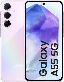 Samsung Galaxy A55 5G Smartphone