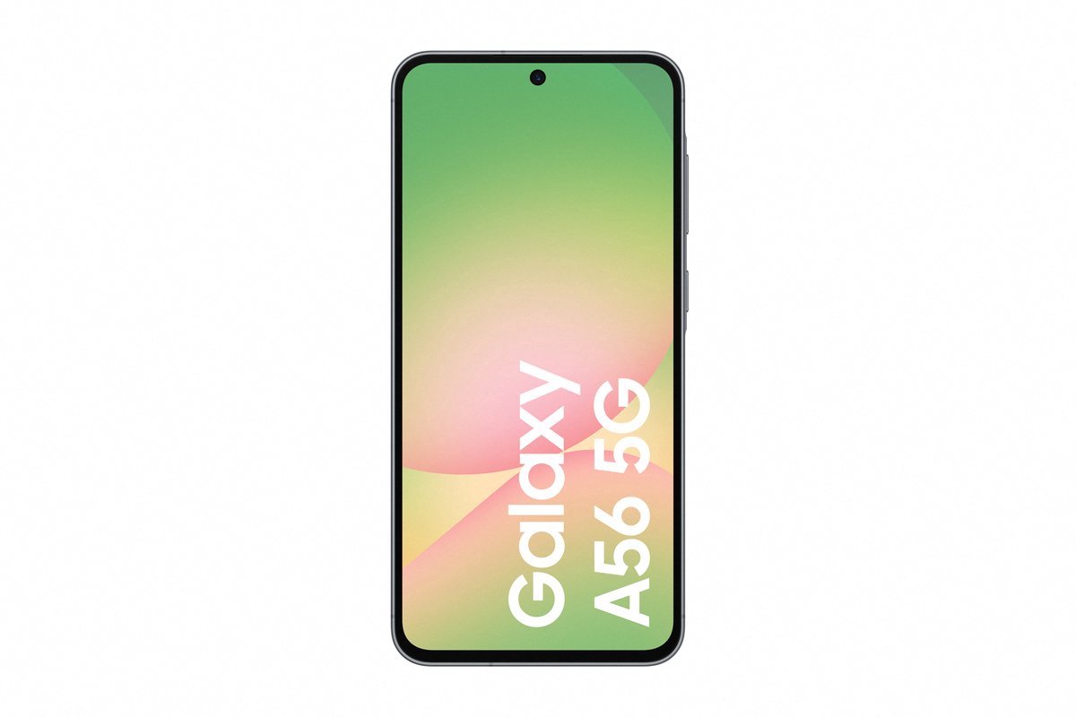 Wat vinden we goed aan de Samsung Galaxy A56 5G 128GB Awesome Grafiet
