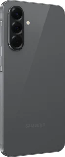 Samsung Galaxy A56 5G 128GB Awesome Graphite inclusief Siliconen Hoesje