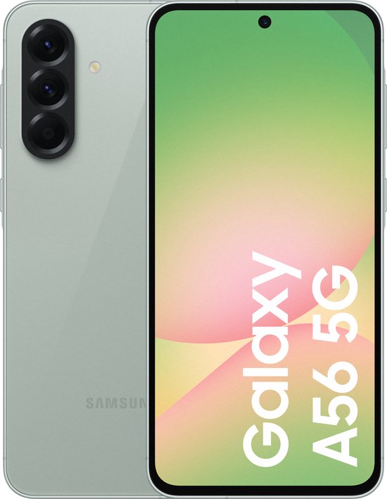 Samsung Galaxy A56 5G 128GB Awesome Olive