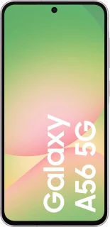 Samsung Galaxy A56 5G 128GB Awesome Pink