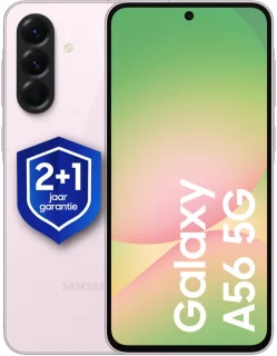 Samsung Galaxy A56 5G 128GB Awesome Pink
