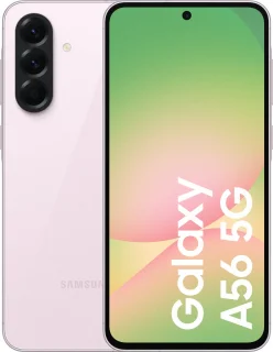 Samsung Galaxy A56 5G 128GB Awesome Pink