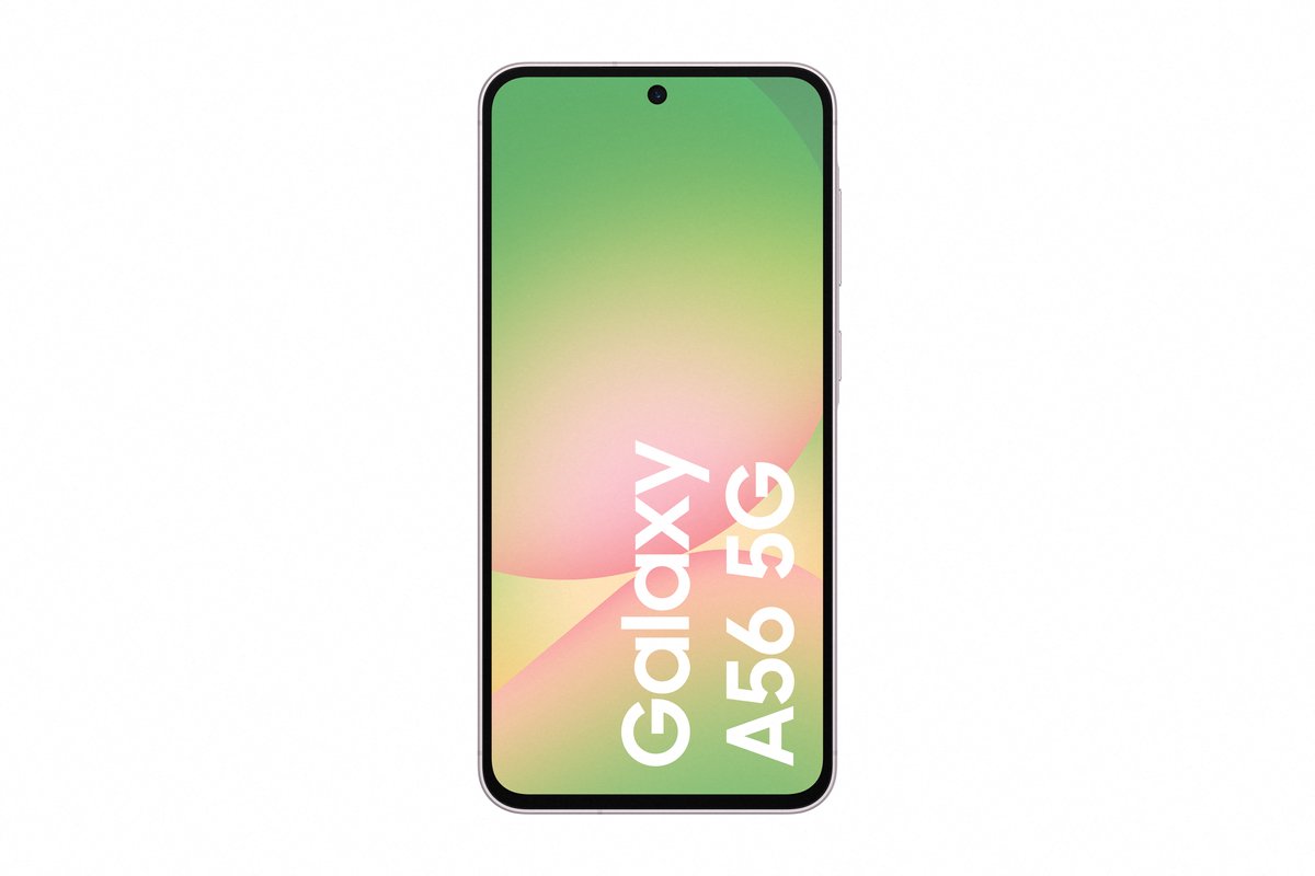 Samsung Galaxy A56 5G 128GB Awesome Pink