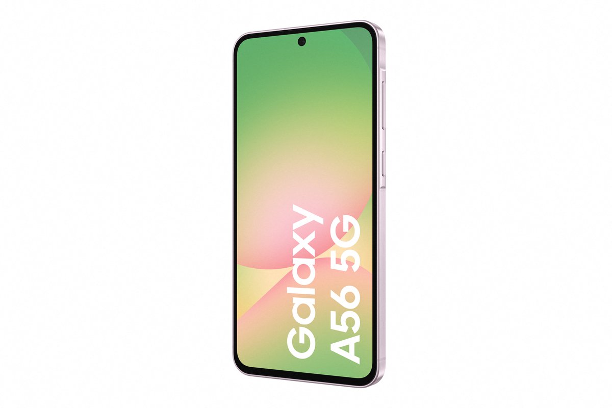 Samsung Galaxy A56 5G 128GB Awesome Pink