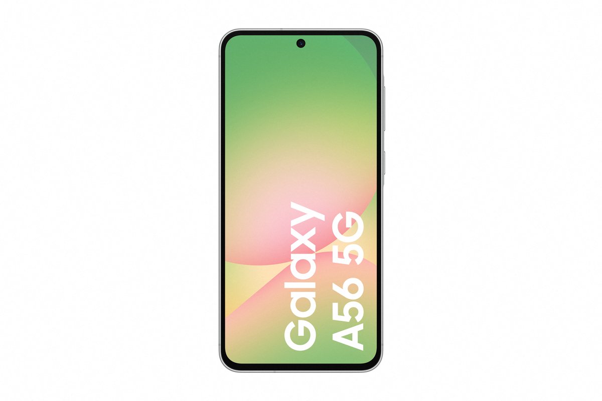Samsung Galaxy A56 5G 128GB Light Gray