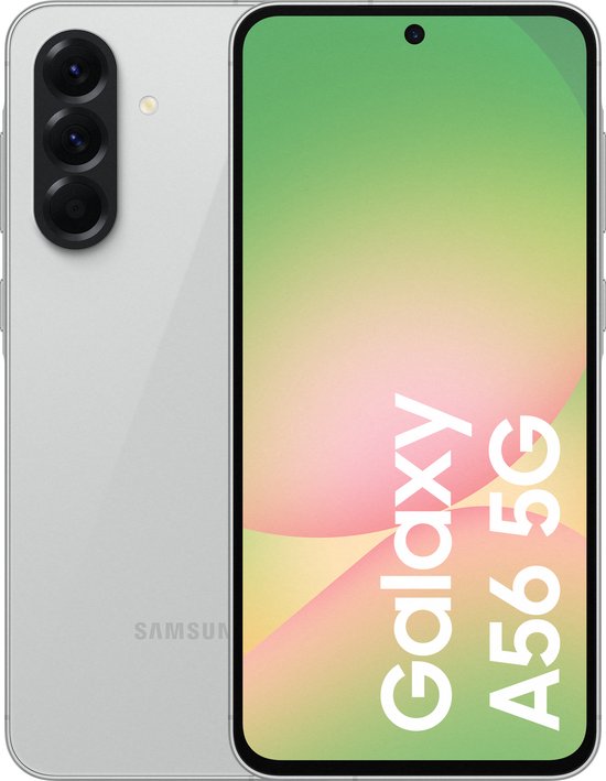 Samsung Galaxy A56 5G 128GB Light Gray