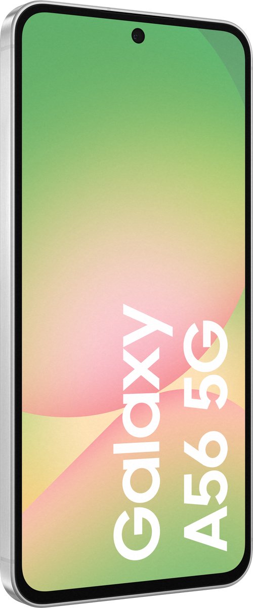 Samsung Galaxy A56 5G 128GB Light Gray