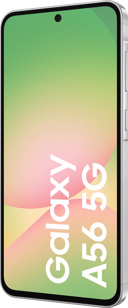Samsung Galaxy A56 5G 128GB Light Gray