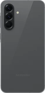 Samsung Galaxy A56 5G 256GB Awesome Graphite inclusief Silicone Case Black