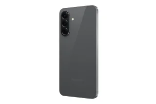 Samsung Galaxy A56 5G 256GB Awesome Graphite inclusief Silicone Case Black