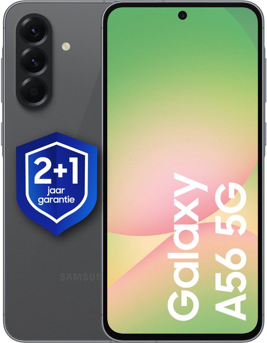 Samsung Galaxy A56 5G 256GB Awesome Graphite review