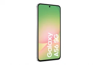 Samsung Galaxy A56 5G 256GB Light Gray