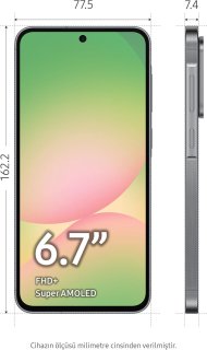 Wat vinden we goed aan de Samsung Galaxy A56 5G