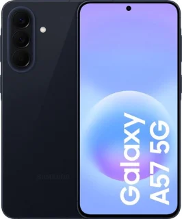 Samsung Galaxy A57 5G - 12GB/256GB - donkerblauw