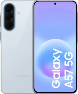Samsung Galaxy A57 5G 256GB lichtblauw