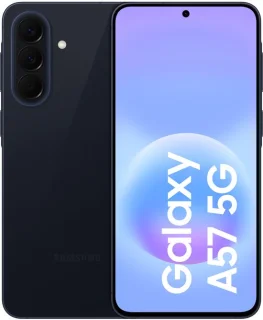 Samsung Galaxy A57 5G 512GB Donkerblauw