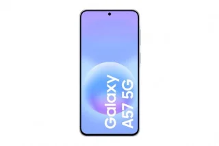 Samsung Galaxy A57 5G Smartphone 128GB Lichtblauw