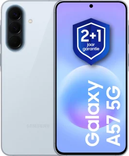 De Samsung Galaxy A57 5G Smartphone in één oogopslag