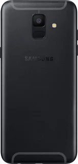Samsung Galaxy A6 32GB - Zwart
