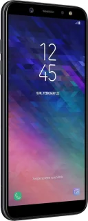 Samsung Galaxy A6 32GB - Zwart
