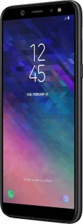 Samsung Galaxy A6 32GB - Zwart