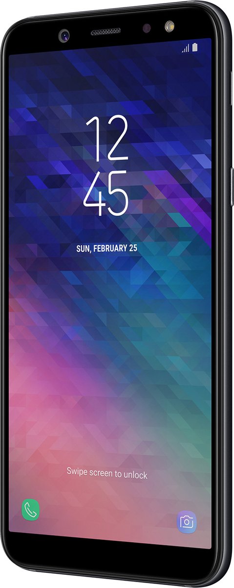 Samsung Galaxy A6 Smartphone