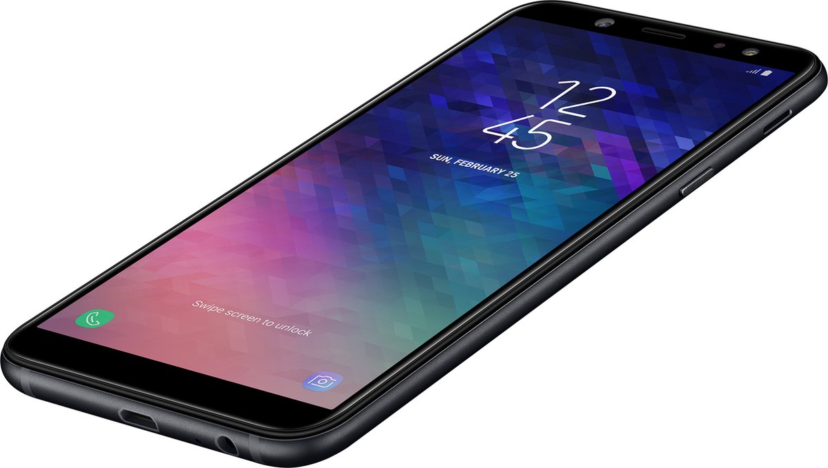 Samsung Galaxy A6 Smartphone