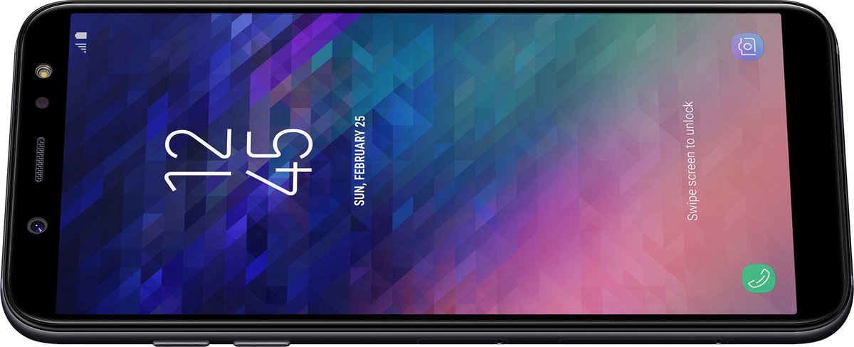Samsung Galaxy A6 Smartphone