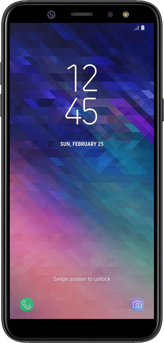 Samsung Galaxy A6 Smartphone
