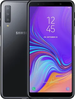Samsung Galaxy A7 64GB Zwart
