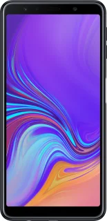 Samsung Galaxy A7 64GB Zwart