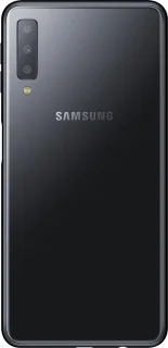 Samsung Galaxy A7 64GB Zwart