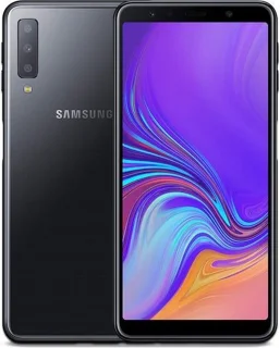 Samsung Galaxy A7 64GB Zwart