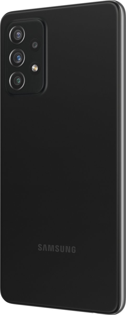 Samsung Galaxy A72 4G 128GB Awesome Black