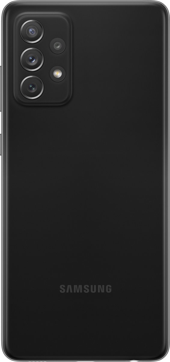 Samsung Galaxy A72 4G 128GB Awesome Black