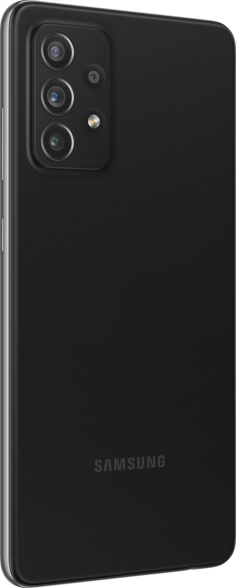 Samsung Galaxy A72 4G 128GB Awesome Black