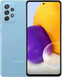 Samsung Galaxy A72 4G 128GB Awesome Blue