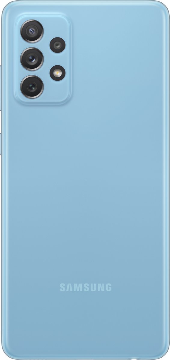 Samsung Galaxy A72 4G 128GB Awesome Blue