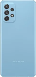 Samsung Galaxy A72 4G 128GB Awesome Blue
